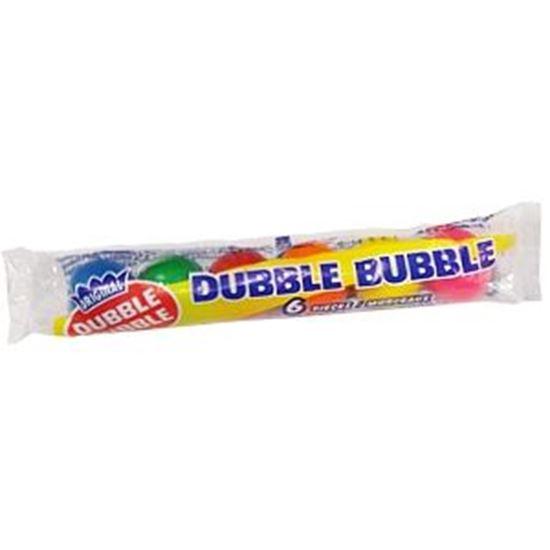 Dubble Bubble Gumballs, Assorted 6pc