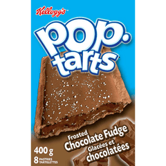 Kellogs Pop-Tarts, Frosted Chocolate Fudge