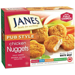 Janes Pub Style Chicken Nuggets, 700g