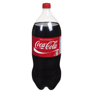 Coke, 2L