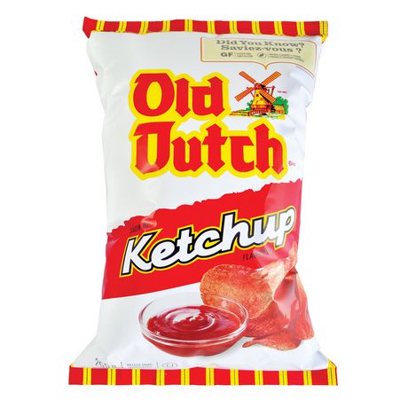 Old Dutch, Ketchup, 180g