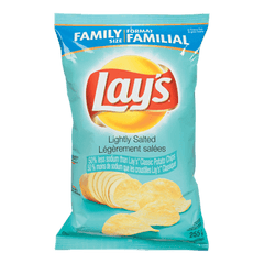 Lays, Lightly Salted, 235g