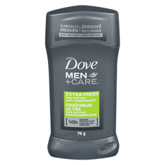 Discontinued - Dove Men+Care Antiperspirant, Extra Fresh