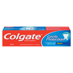 Colgate Regular Cavity Protection Toothpaste