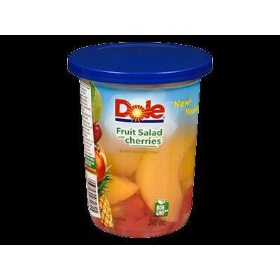Dole Fruit Salad, Very Cherry, 540ml