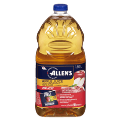 Allen's Apple Juice, 1.89L