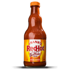 Franks, Red Hot Buffalo Wings Sauce, Original 354ml