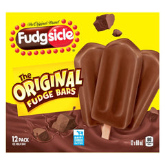 Fudgsicle, Original, 12 pack