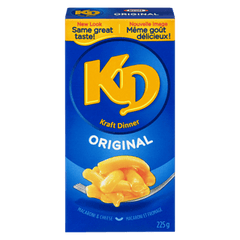 Kraft Dinner (Box)