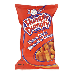 Humpty Dumpty, Cheese Sticks, 265g