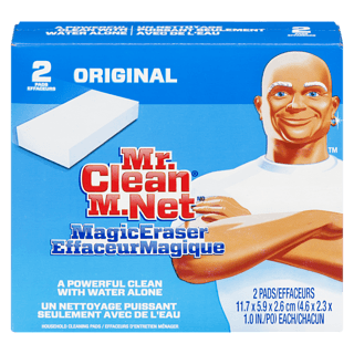 Discontinued - Mr Clean Magic Eraser (2 pk)