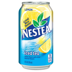 Nestea, Lemon Iced Tea, 341mL