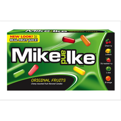 Mike and Ike Original Fruit Candies, 141g