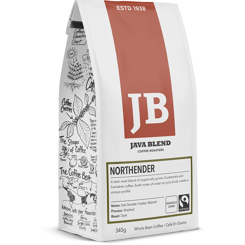 Discontinued - Northender, Whole Bean, 340g