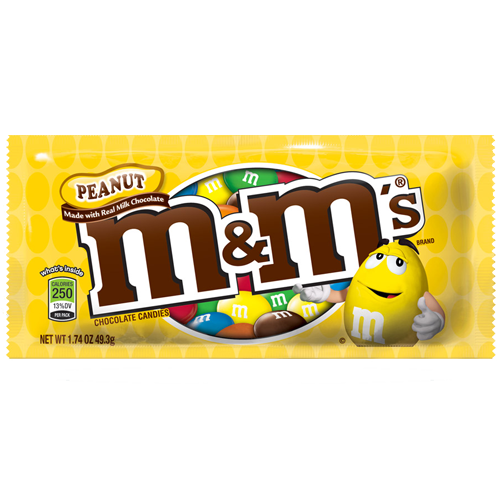 Peanut M&M