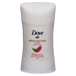 Dove Go Fresh Antiperspirant, Revive