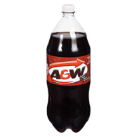 A&W Root Beer, 2L