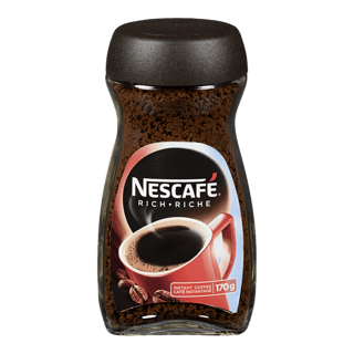 Nescafe Instant Coffee, Rich
