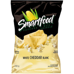 Smartfood Popcorn, White Cheddar, 200g