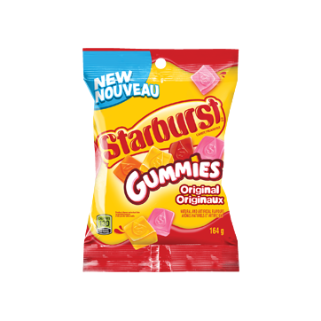 Starburst Gummies, Original, 164g