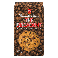 The Decadent Chocolate Chip Cookie