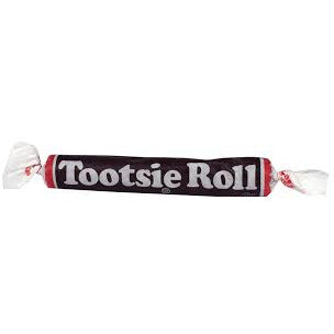 Tootsie Roll, Individual, 10g