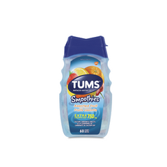Tums, Smoothies, 750mg
