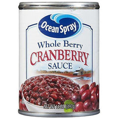 Discontinued - Whole Berry Cranberry Sauce, 348ml
