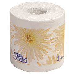 White Swan Toilet Paper, Single