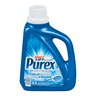 Purex Coldwater Laundry Detergent, 2.03L