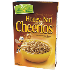 Honey Nut Cheerios, 430g