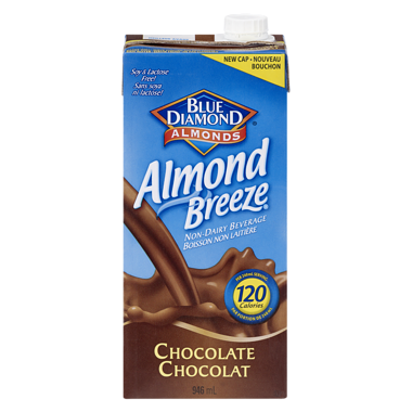 Blue Diamond Chocolate Almond Breeze, 946ml