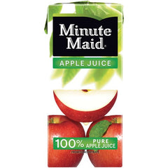 Minute Maid 100% Apple Juice, 1L