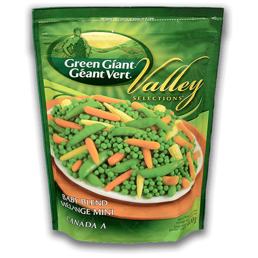 Discontinued - Valley Selections, Baby Blend