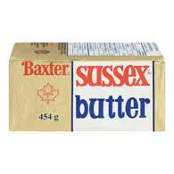 Baxter Sussex Butter, 454g