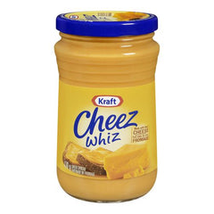 Kraft Cheez Whiz, 450g