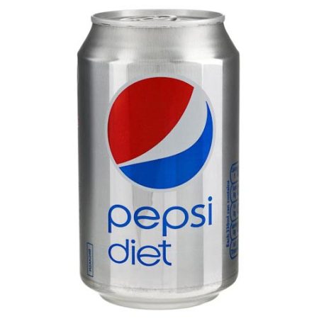 Diet Pepsi, 355mL