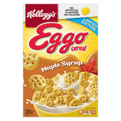 Eggo Cereal, Maple Syrup, 320g