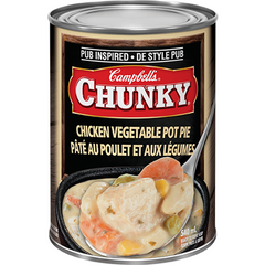 Campbells Chunky Chicken Vegetable Pot Pie Soup