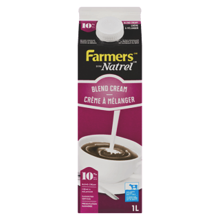 Farmers 10% Blend Cream, 1L
