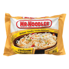 Mr. Noodles, Chicken