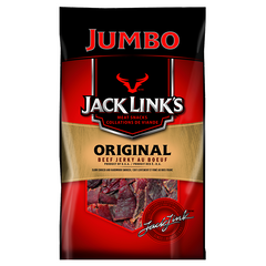 Jack Link's Beef Jerky, Original, 230g