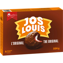 The Original Jos Louis, 6 Pk