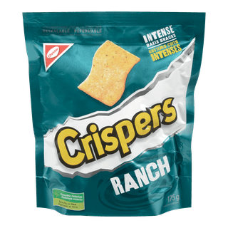 Crispers, Ranch, 145g