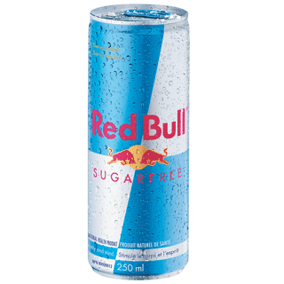Red Bull, Sugar Free
