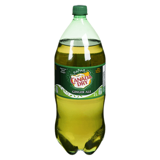 Canada Dry Ginger Ale, 2L