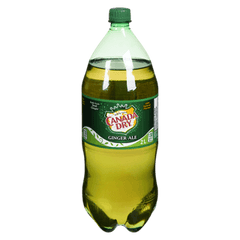 Canada Dry Ginger Ale, 2L