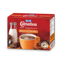 Carnation Rich and Creamy Hot Chocolate (10 Pk)
