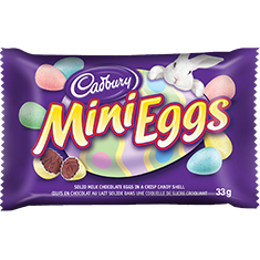 Cadbury MiniEggs, 33g