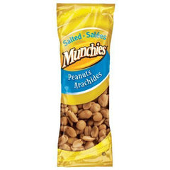 Munchies Salted Peanuts, 55g